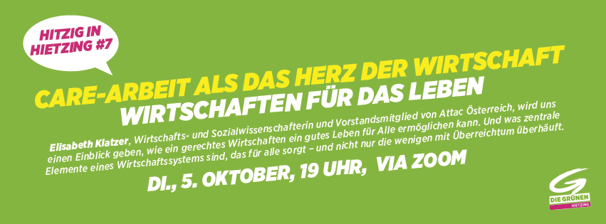 Hitzig in Hietzing