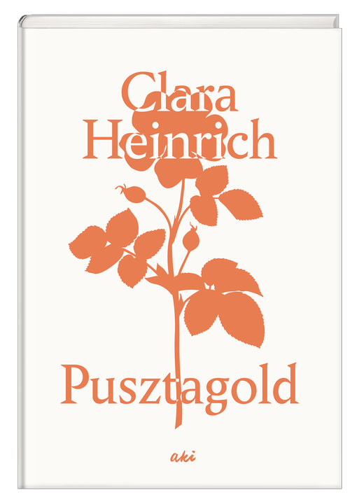Clara Heinrich Pusztagold p 500