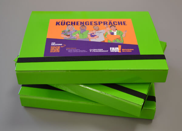 Küchengespräch-Box